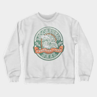 Moosehead Beer Crewneck Sweatshirt